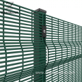 358 High Security Fence Hot Dipped Galvanized